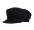 Chanel CC Baker Boy Hat, front view